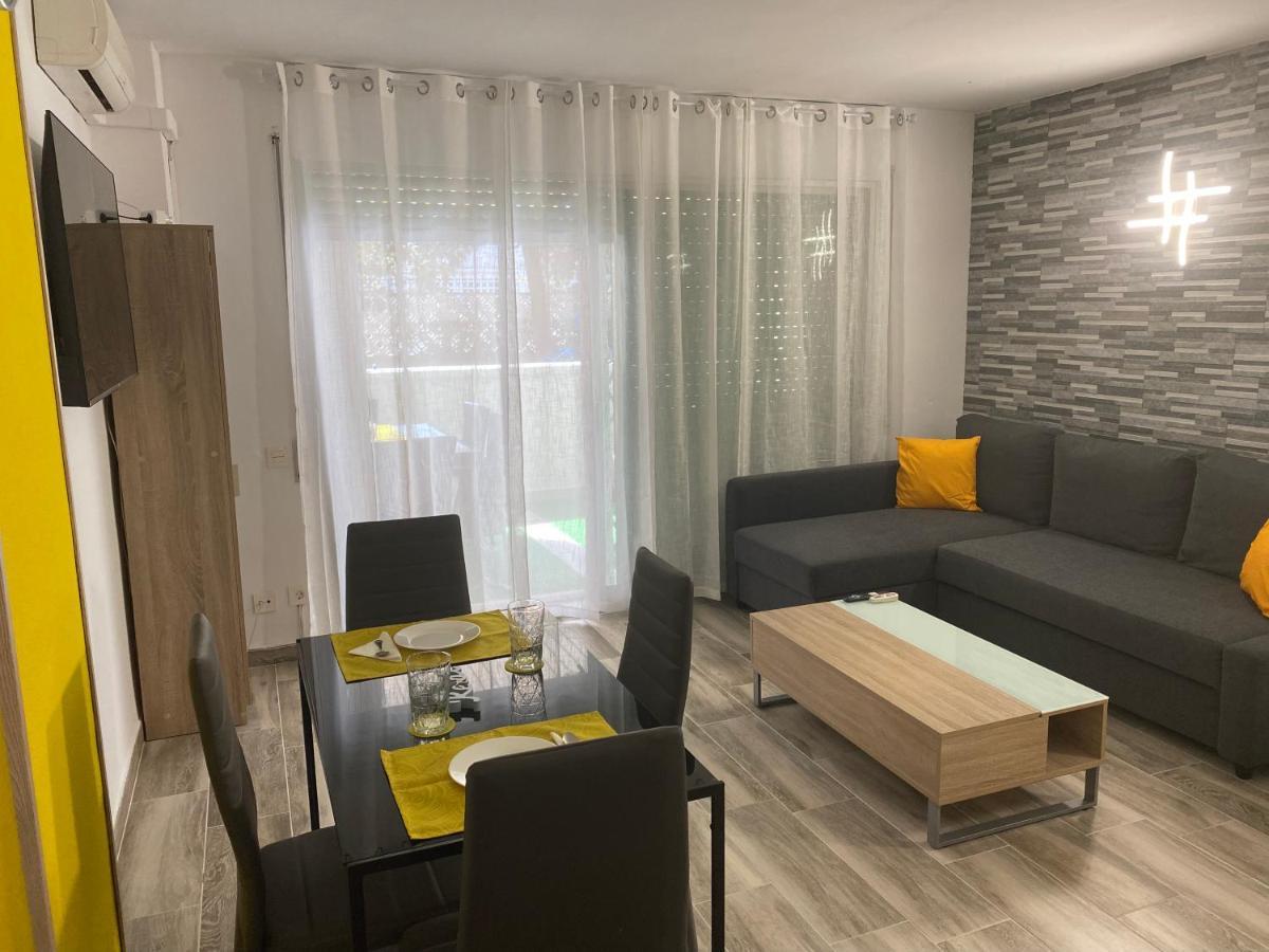 Apartament Enzo Salou 150M Playa Exterior photo